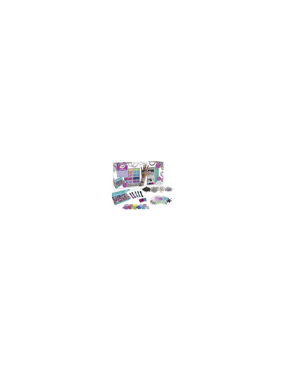 CREATIONS 04-2922 SUPER SET PERLINE su TreG Ingrosso