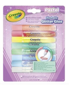 CONF 8 COLLE GLITTER 69-3524 LAVABILI su TreG Ingrosso