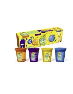SILLY SCENTS A1-2150 CONF 4 BARATTOLI 113GR su TreG Ingrosso