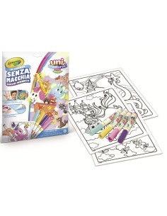 COLOR WONDER SET PER COLORARE ASSORTITI su TreG Ingrosso
