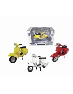 SILVER WHEEL 41259 VESPA 200 RALLY 1:18 su TreG Ingrosso