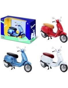 SILVER WHEEL 41259 VESPA 200 RALLY 1:18 su TreG Ingrosso