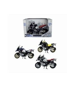 SILVER WHEEL 41258 BMW R1250 GS ADVENTURE 1:12 su TreG Ingrosso