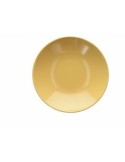 NATUR.LOVE PIATTO FONDO 22CM GIALLO su TreG Ingrosso
