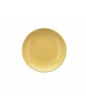 NATUR.LOVE PIATTO DESSERT 20CM GIALLO su TreG Ingrosso