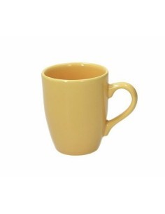 NATUR.LOVE TAZZA MUG 370CC GIALLO su TreG Ingrosso