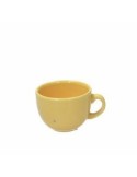 NATUR.LOVE TAZZA CAFFE' 80CC GIALLO su TreG Ingrosso
