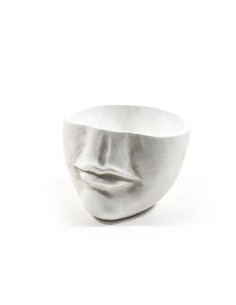 VASO 35209 CEMENTO 16X15X11CM su TreG Ingrosso