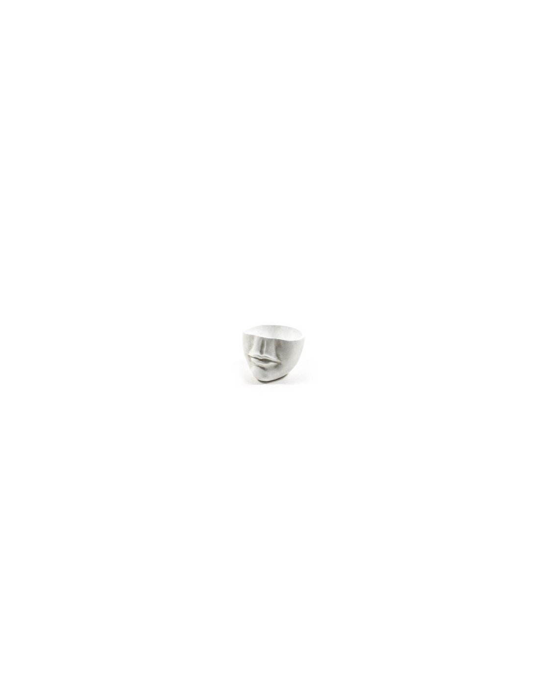 VASO 35209 CEMENTO 16X15X11CM su TreG Ingrosso