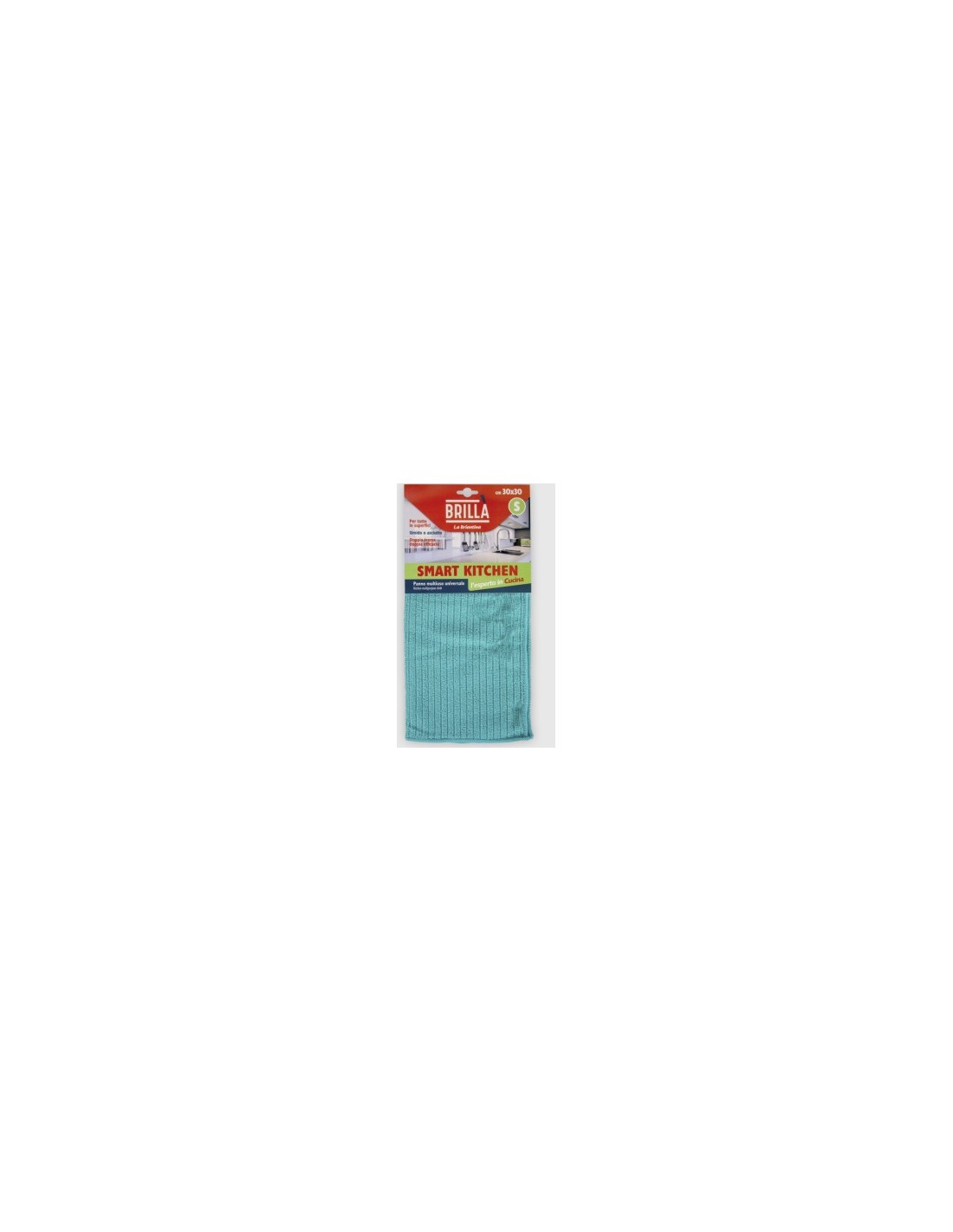 PANNO SMART KITCHEN TAGLIA S 30X30CM su TreG Ingrosso
