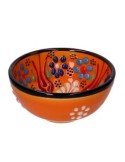 CIOTOLA 586679 CERAMICA ARANCIONE D7CM su TreG Ingrosso