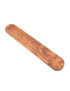 VASSOIO 05803 LEGNO NATURALE 50X9CM su TreG Ingrosso
