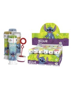 STITCH BOLLE DI SAPONE su TreG Ingrosso