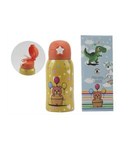 BORRACCIA TERMICA MPBB04 500ML ORSETTO su TreG Ingrosso