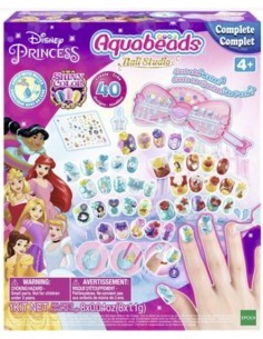 AQUABEADS 35006 PRINCESS NAIL STUDIO su TreG Ingrosso