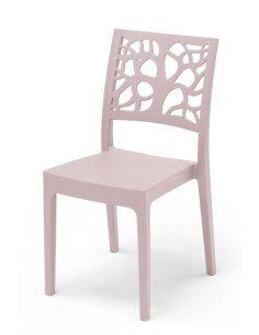 SEDIA TETI ROSA PASTELLO su TreG Ingrosso