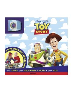 A TUTTA CARICA TOY STORY su TreG Ingrosso