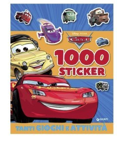 CARS 1000 STICKER su TreG Ingrosso
