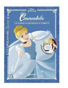 CENERENTOLA CAPOLAVORI SPECIAL su TreG Ingrosso