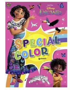 ENCANTO MAXI SUPER COLOR su TreG Ingrosso