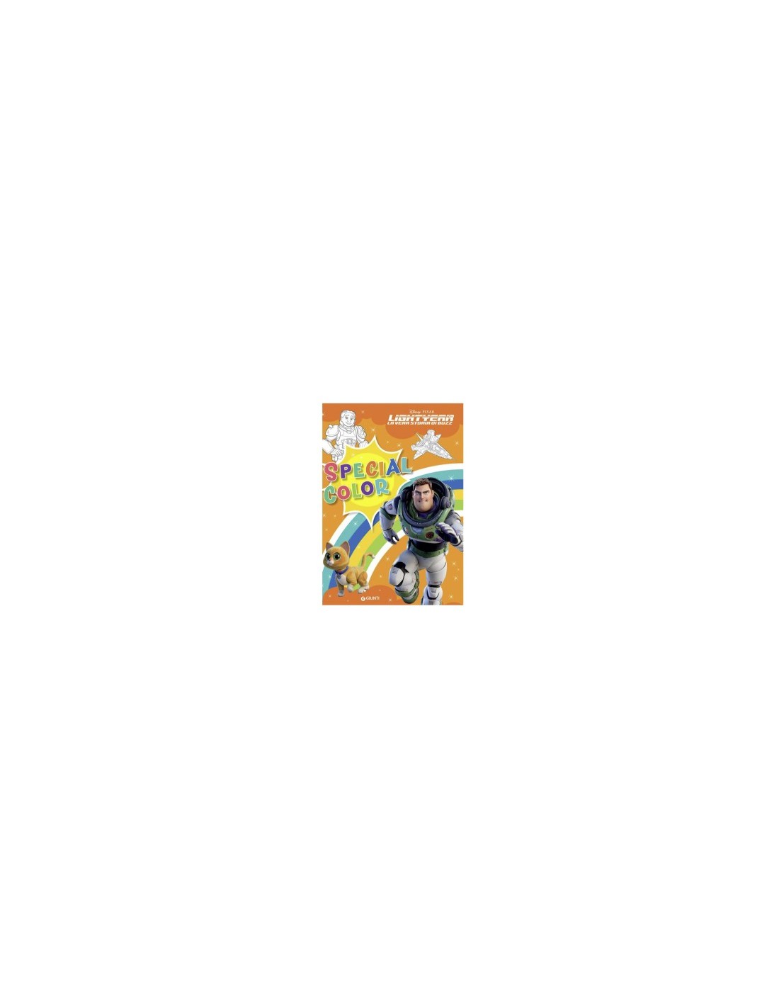 LIGHTYEAR MAXI SUPERCOLOR su TreG Ingrosso