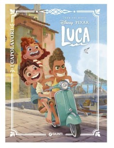 LUCA I CAPOLAVORI su TreG Ingrosso