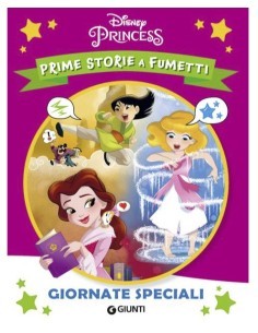 PRINCIPESSE PRIME STORIE A FUMETTI su TreG Ingrosso