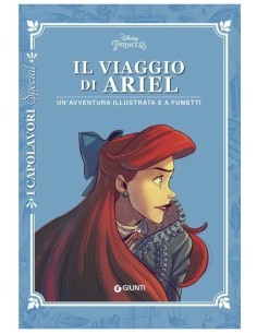 VIAGGIO DI ARIEL CAPOLAVORI SPECIAL su TreG Ingrosso