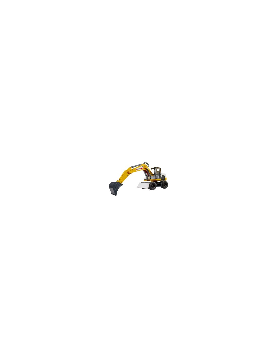 ESCAVATORE 03413 XE 5000 su TreG Ingrosso