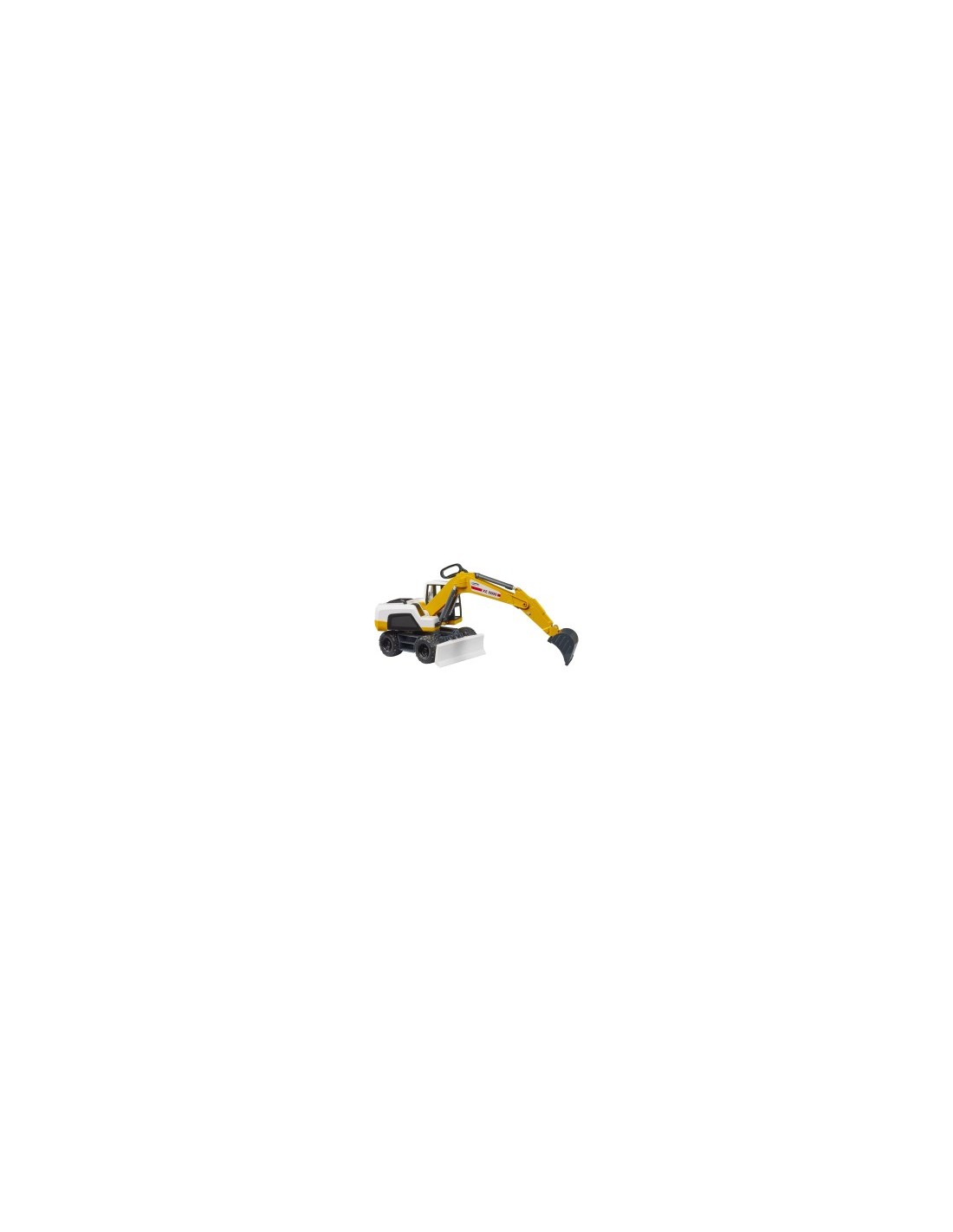 ESCAVATORE 03413 XE 5000 su TreG Ingrosso