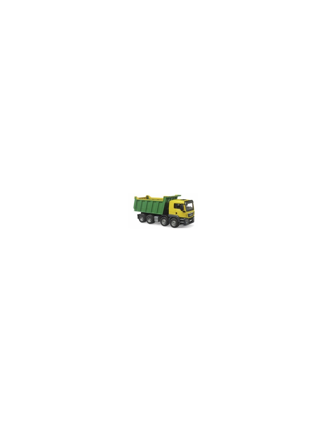 CAMION 03766 TGS RIBALTABILE su TreG Ingrosso