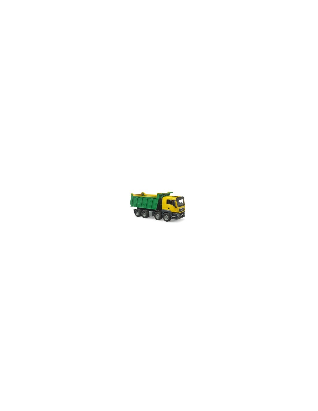 CAMION 03766 TGS RIBALTABILE su TreG Ingrosso