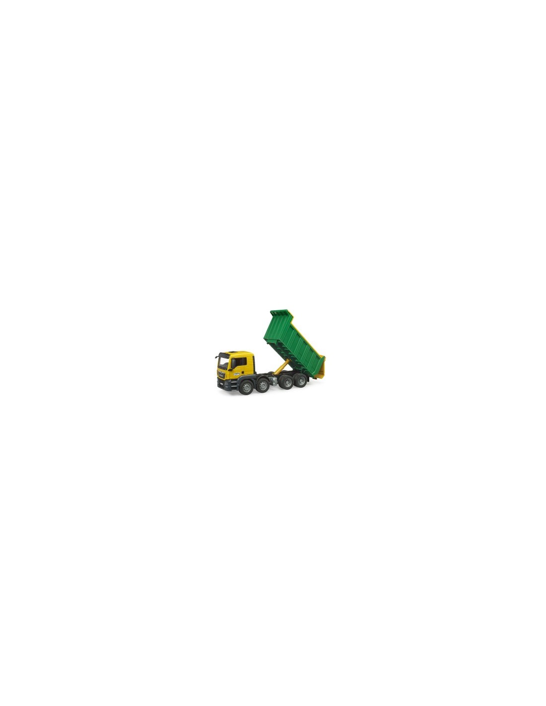 CAMION 03766 TGS RIBALTABILE su TreG Ingrosso