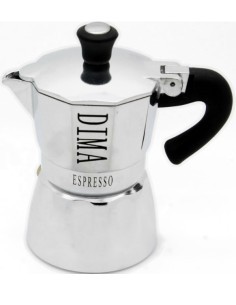 CAFFETTIERA 1/2TZ MOKA DIMA ESPRESSO