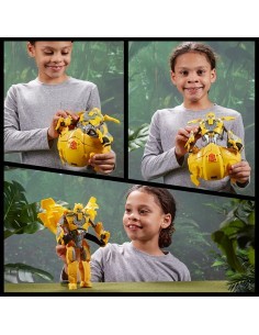 TRANSFORMERS F4121 MASCHERA 2IN1 ASSORTITA su TreG Ingrosso