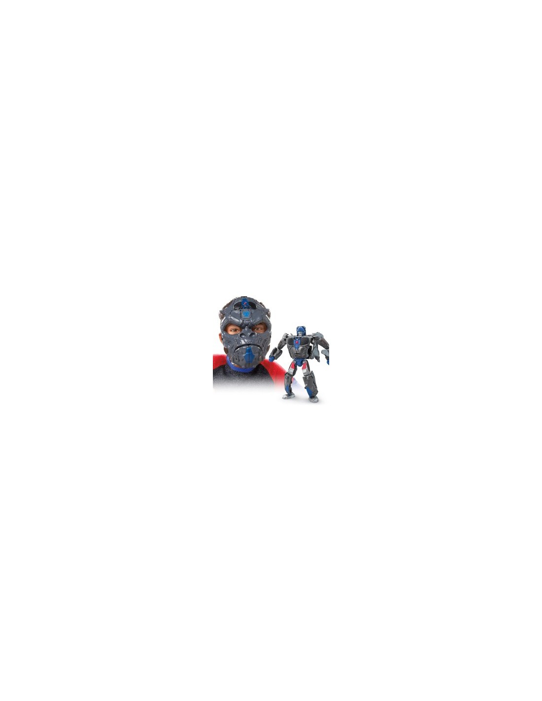 TRANSFORMERS F4121 MASCHERA 2IN1 ASSORTITA su TreG Ingrosso