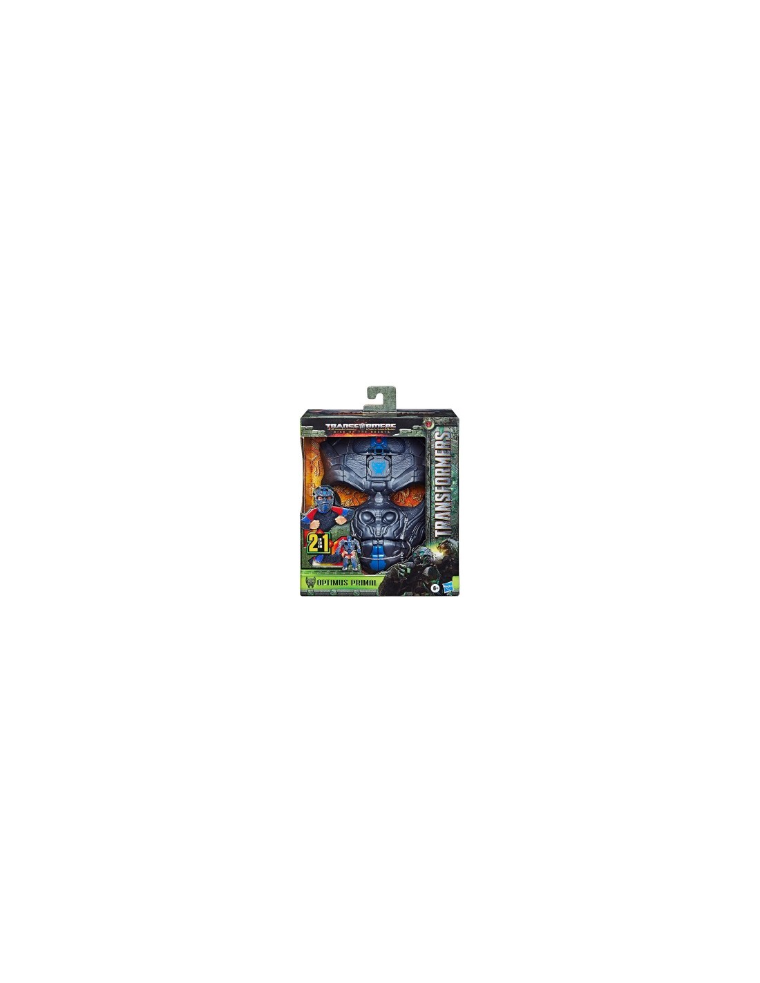 TRANSFORMERS F4121 MASCHERA 2IN1 ASSORTITA su TreG Ingrosso