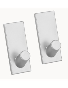 BLISTER 2 GANCI 291016000 ADESIVI su TreG Ingrosso