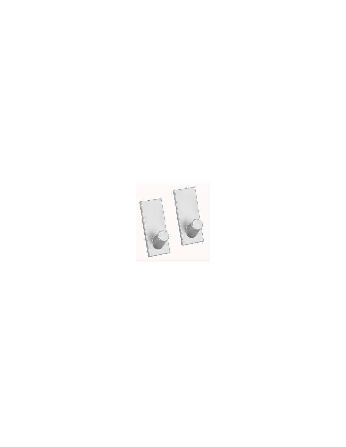 BLISTER 2 GANCI 291016000 ADESIVI su TreG Ingrosso