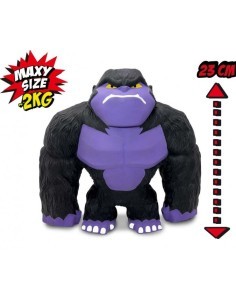 ELASTIKORPS MAXI GORILLA BONGO NERO/VIOLA su TreG Ingrosso