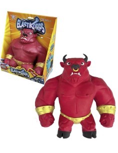 ELASTIKORPS MAXY BULLO ROSSO su TreG Ingrosso