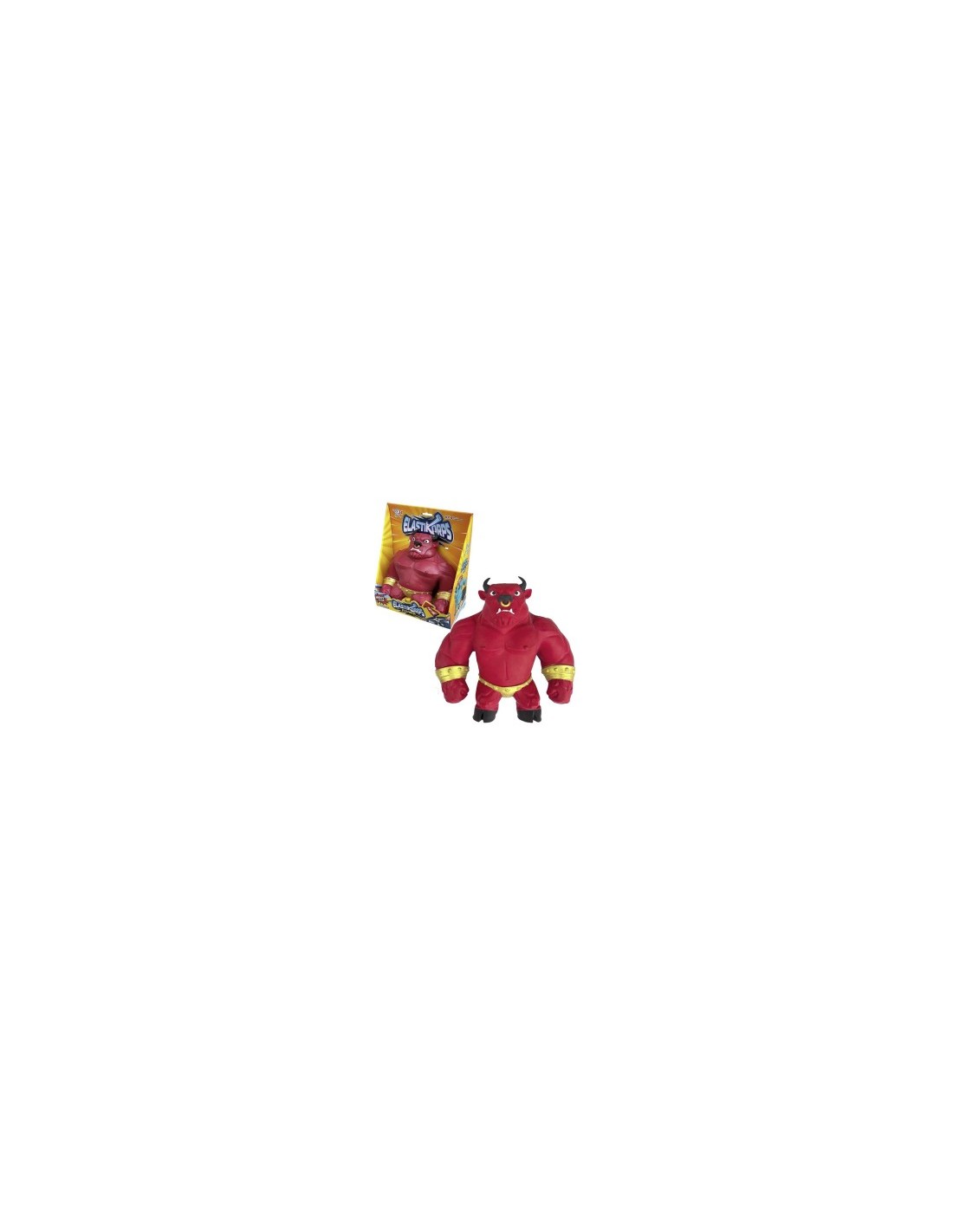 ELASTIKORPS MAXY BULLO ROSSO su TreG Ingrosso