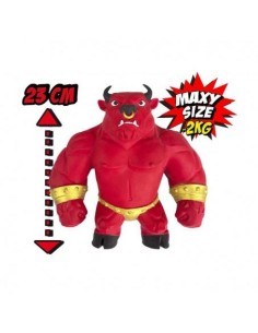 ELASTIKORPS MAXY BULLO ROSSO su TreG Ingrosso