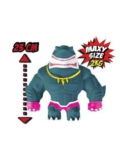 ELASTIKORPS MAXY SQUALO VERDE ABISSO su TreG Ingrosso