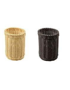 CESTINO PORTAGRISSINI 2408012 12X15CM RATTAN SINTETICO su TreG Ingr...