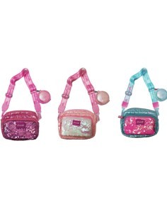 GIRABRILLA 19051 BORSETTA PUFFER COLORI ASSORTITI su TreG Ingrosso