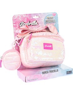 GIRABRILLA 19051 BORSETTA PUFFER COLORI ASSORTITI su TreG Ingrosso