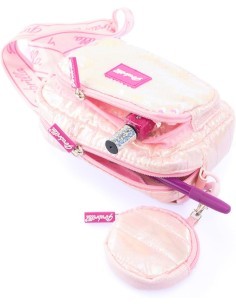 GIRABRILLA 19051 BORSETTA PUFFER COLORI ASSORTITI su TreG Ingrosso