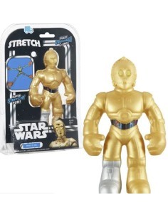 STAR WARS 07689 C-3PO 16CM ALLUNGABILE su TreG Ingrosso