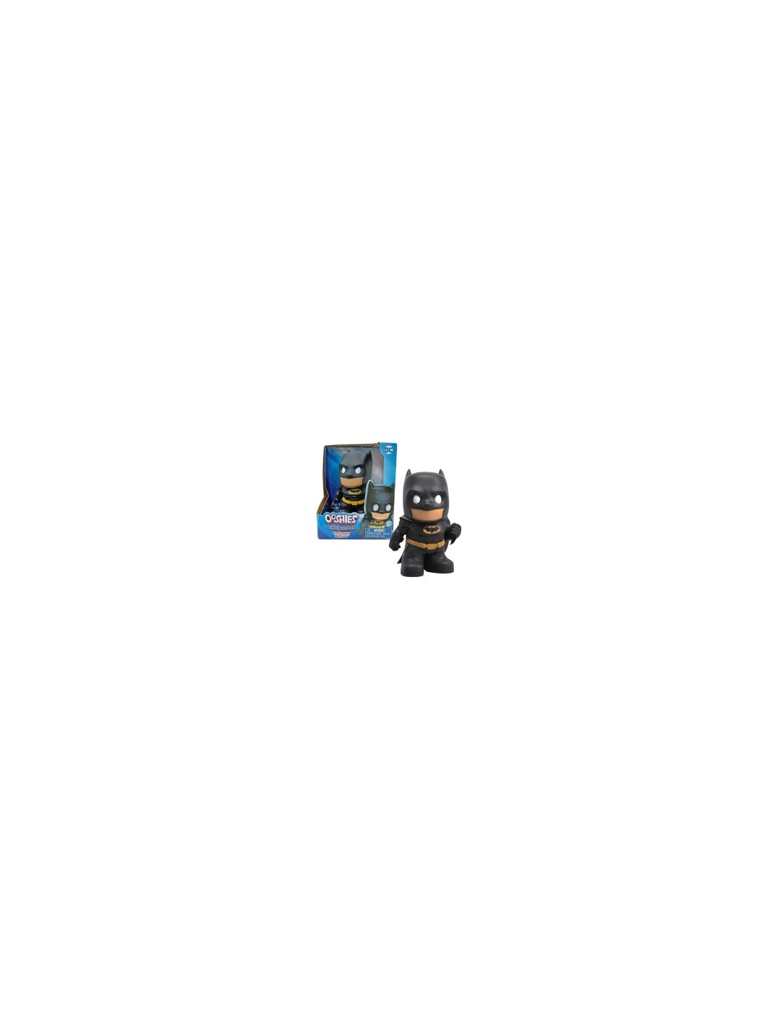 OOSHIES 23857 PERSONAGGI DC ASSORTITI su TreG Ingrosso